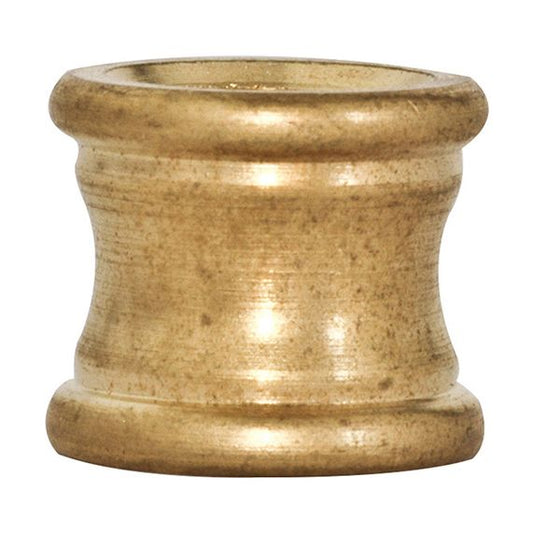 Raccord Dble F.10X1 L.13 Laiton