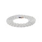 twisted cable - white 2m 2 x 0,75mm2