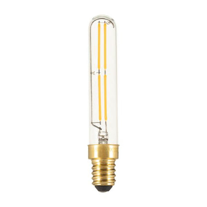 Tube T20 x 120 4W 400lm 2700K E14 Dim. Cl