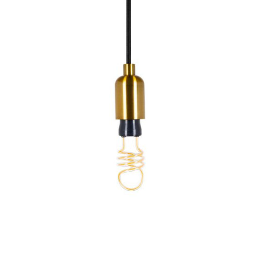 Lampe FEEL ELLIPSE Filament LED 8W 480lm 2200K  E27  non dim