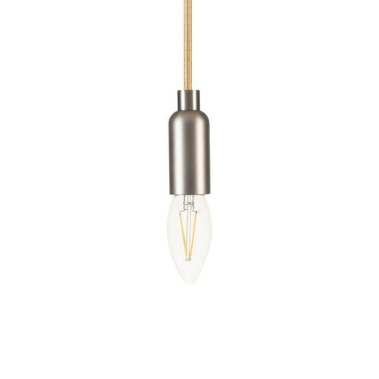 Candle C35 LED Filament 2W E14 2700K 220Lm Cl.