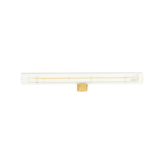 Tube Lateral LED S14d 300mm Filament LED 8W 2200K RA90