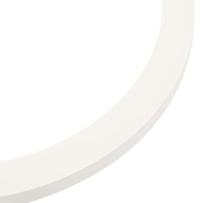 Rama - Plafonnier LED IP 65 Ø270x45 14W 3000K 1000lm 120° blanc avec de présence