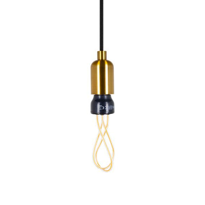 Lampe FEEL WHIP Filament LED 8W 480lm 2200K E27  non dim