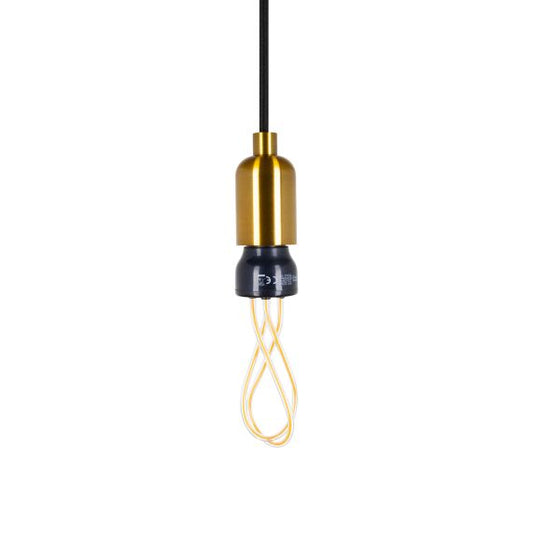 Lampe FEEL WHIP Filament LED 8W 480lm 2200K E27  non dim