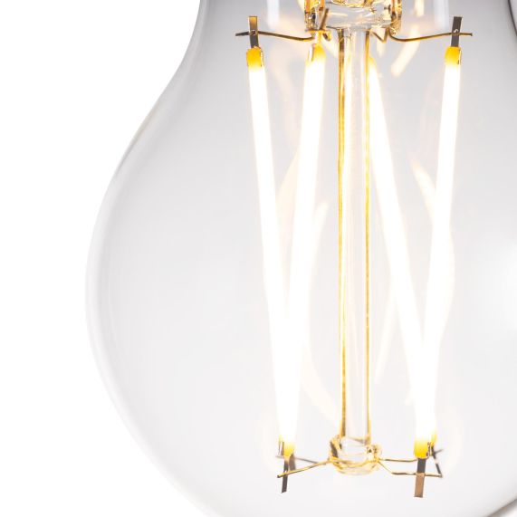 Standard A60 LED Filament 6W E27 2700K 806Lm Cl.
