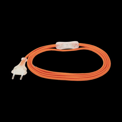 Cordon 2X0.75 Text.Orang 2M Inter Tran