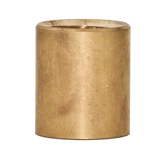 Raccord Dble F.10X1 L.14 Laiton