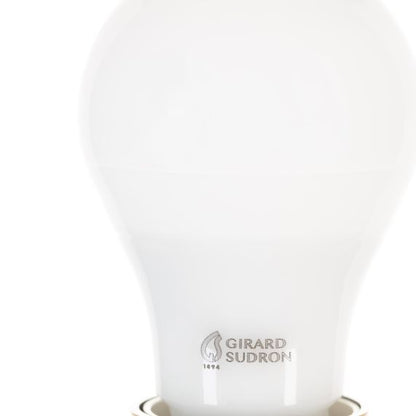 Standard A65 LED 330° 8W E27 2700K 700Lm Eclairage de Secours 2H