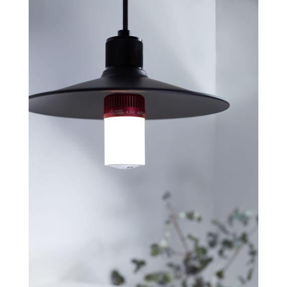 GSmart - BB Speaker LED 4,5W E27 400>460Lm - Couleur Rouge