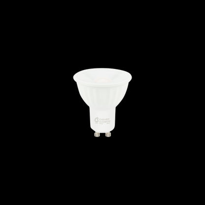 Spot LED 5W GU10 2700K 400Lm 100° Dim.