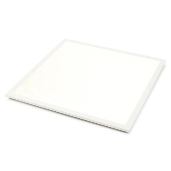 Kamet - Dalle LED 620x620 32W 3000K 3600lm 90° blanc UGR < 17