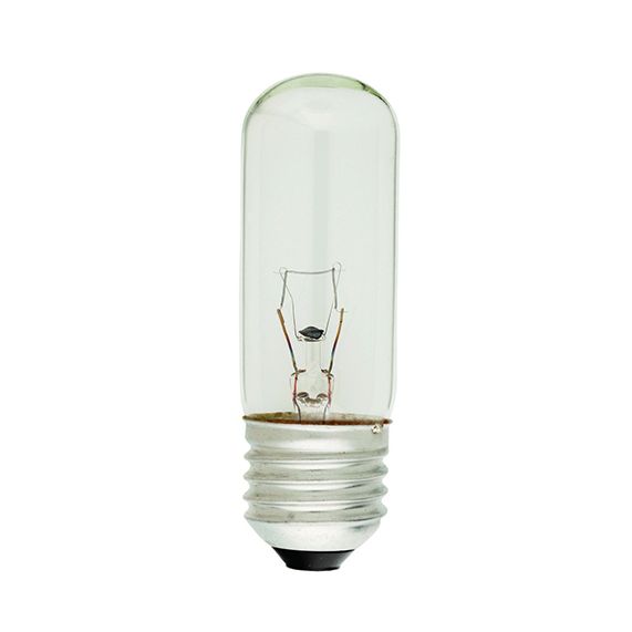 Lamp Tube with Reinforced Fialment Incan. 40W E27 2750K 400Lm