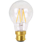 ***PRIX DESTOCKAGE*** STANDARD FIL.LED 7W 240V B22 2700K CLAIR