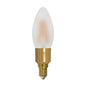 Flamme Lisse C35 Filament LED 6W E14 2700K 780lm Dim. Mat
