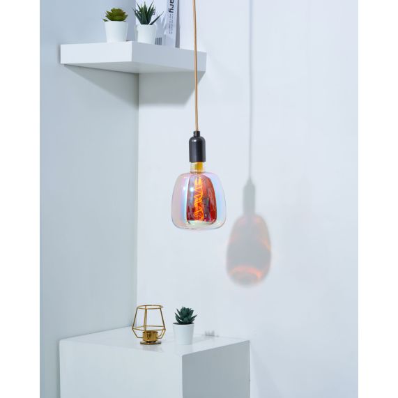 AMPOULE IRISEE CANDY D140 FILAMENT LED 4W E27