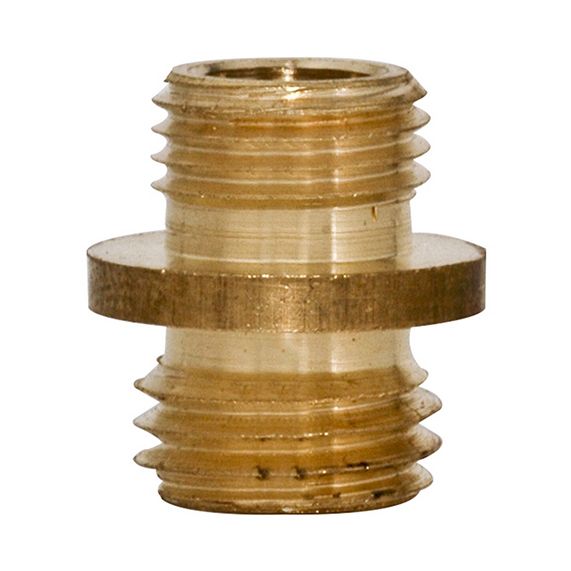Raccord A Portee Dble Male 10X1 Laiton