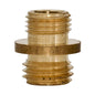 Raccord A Portee Dble Male 10X1 Laiton
