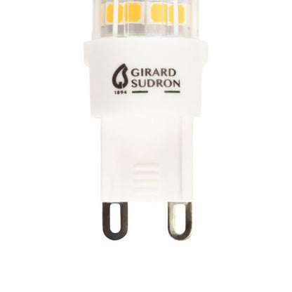 Pépite G9 3.5W  330lm 18*55mm