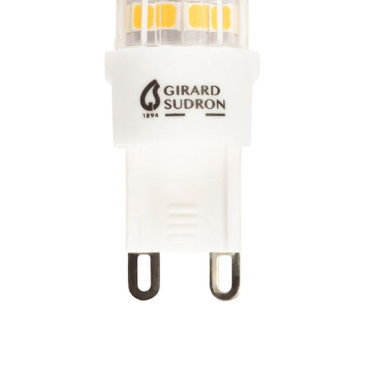 Pépite G9 3.5W  330lm 18*55mm