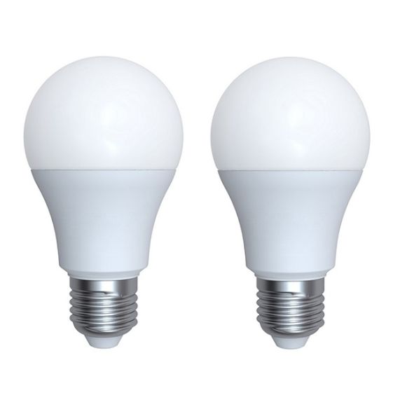 FS Ecowatts - Standard A60 (2pcs) LED 270° 11W E27 2700K 1050lm 3125469986324