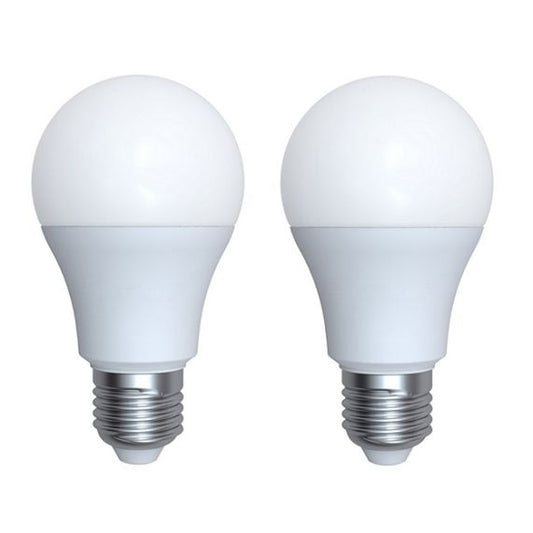 FS Ecowatts - Standard A60 (2pcs) LED 270° 11W E27 2700K 1050lm 3125469986324