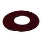 FS Cable rond chiné noir rouge 2 mètres 2 x 0,75mm2