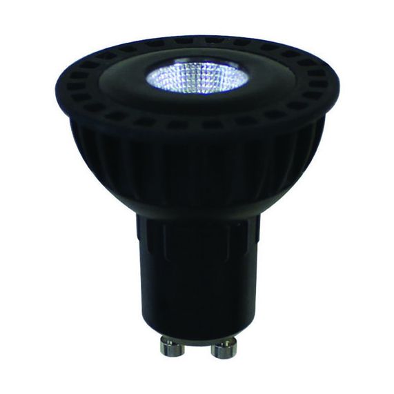***PRIX DESTOCKAGE*** Spot Led Cob 8W Gu10 2700K 600Lm 60°