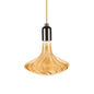 Lampe ART DECO Filament Led 6W E27 2000K 480lm Dim. Amb.