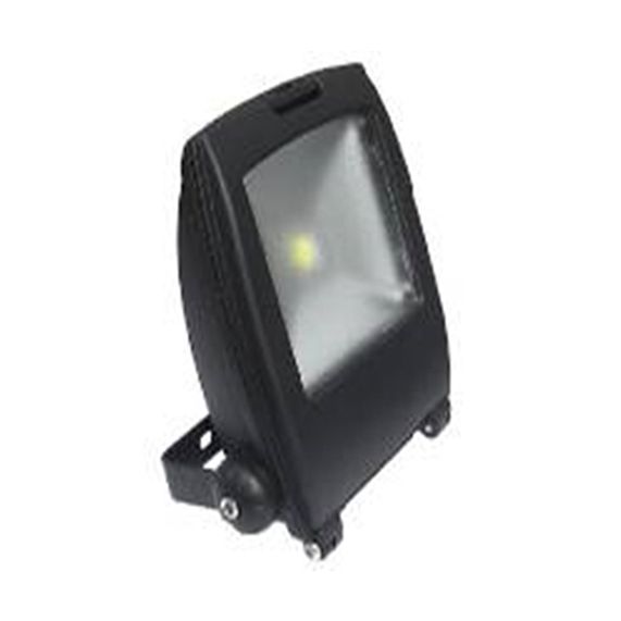 FS PROJECTEUR NOIR LED 10W 4000K IP65