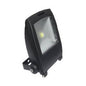 FS PROJECTEUR NOIR LED 10W 4000K IP65