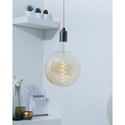 Giant Globe "Twisted"