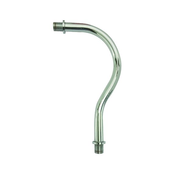 FS COL DE CYGNE CHROME POUR APPLIQUE