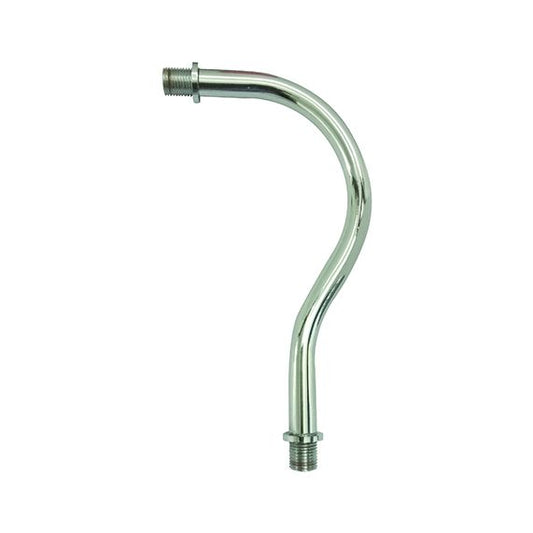 FS COL DE CYGNE CHROME POUR APPLIQUE