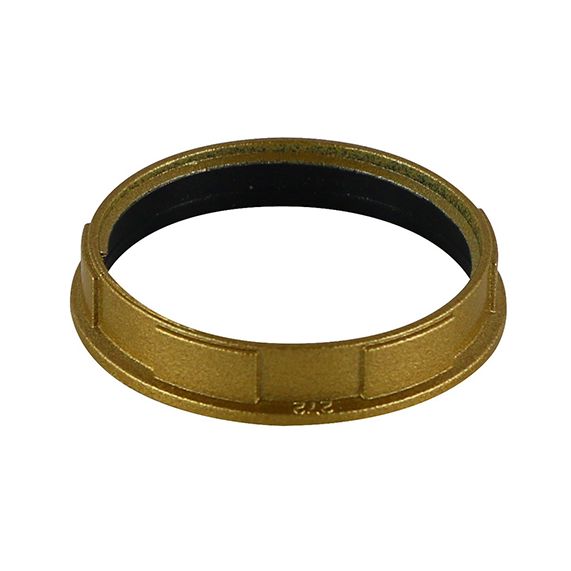 Bague E14 D.35 Vernissee Or