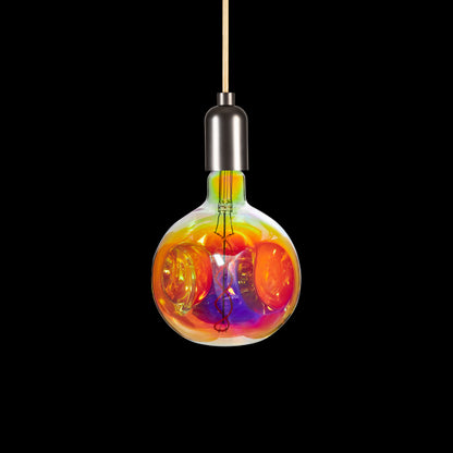 Ampoule IRISEE D150-filament Led-4W-E27