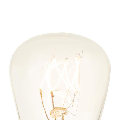 Lamp Poire Incan. 15W E14 2750K 110Lm