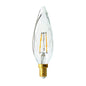 Candle GS8 LED Filament 2W E14 2700K 220Lm Cl.