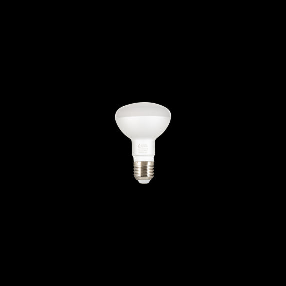 Spot R80 LED 9W E27 2700K 776Lm 150° IRC>90