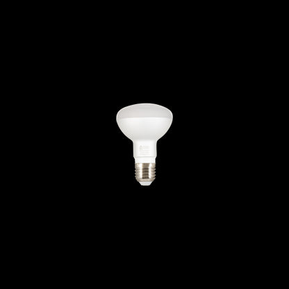 Spot R80 LED 9W E27 2700K 776Lm 150° IRC>90