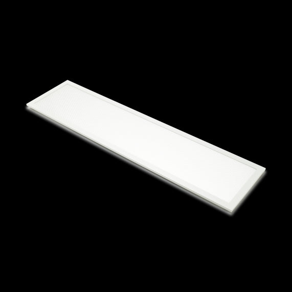 Aneto - Dalle LED 1200 x 300 42W 4000K 4830lm 90° Blanc UGR<18