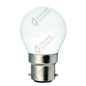 Spherical G45 LED 330° 5W B22 2700K 400Lm