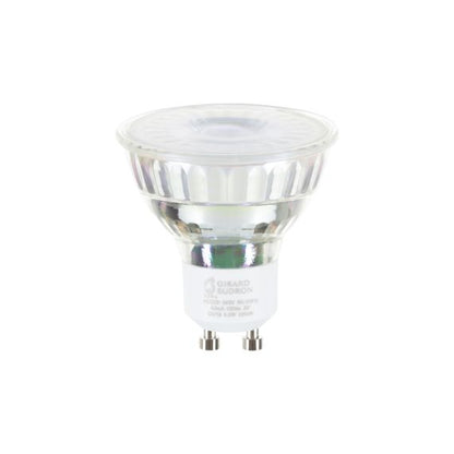 Pack 5* SPOT LED 4.5W GU10 3000K 400Lm