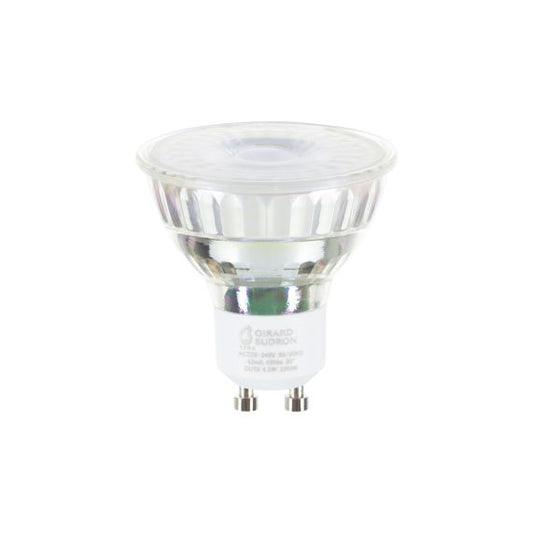 Pack 5* SPOT LED 4.5W GU10 3000K 400Lm