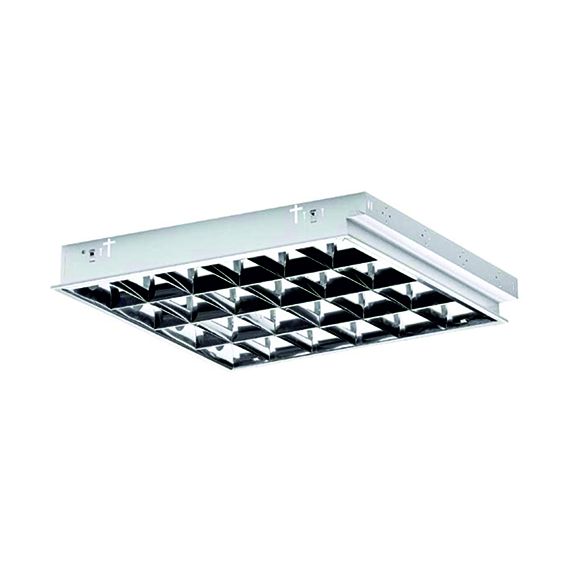 FS ENCASTRE 1240X295 2X36W T8-G13