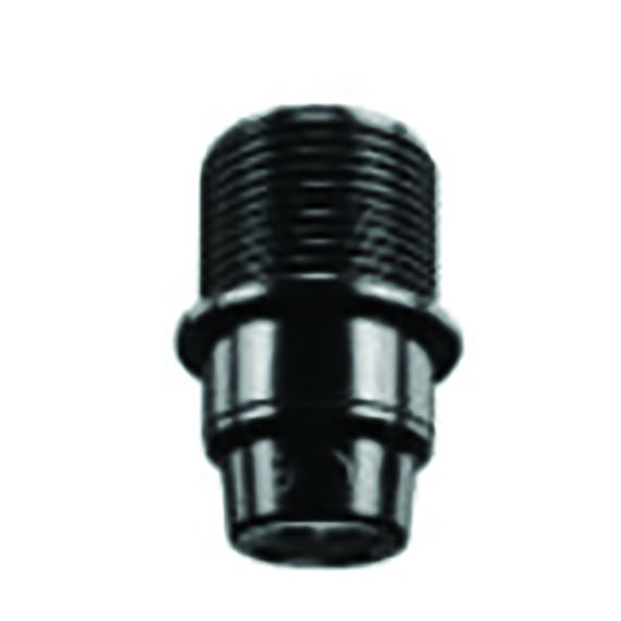 ***PRIX DESTOCKAGE*** Douille E14 Av Portee Mont.Fil Bak Noire