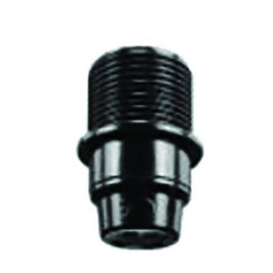 ***PRIX DESTOCKAGE*** Douille E14 Av Portee Mont.Fil Bak Noire