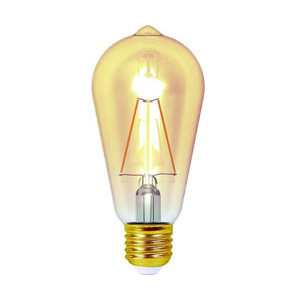 FS Edison 4W Dimmable E27 Ambrée ECO WAT 3125469986812