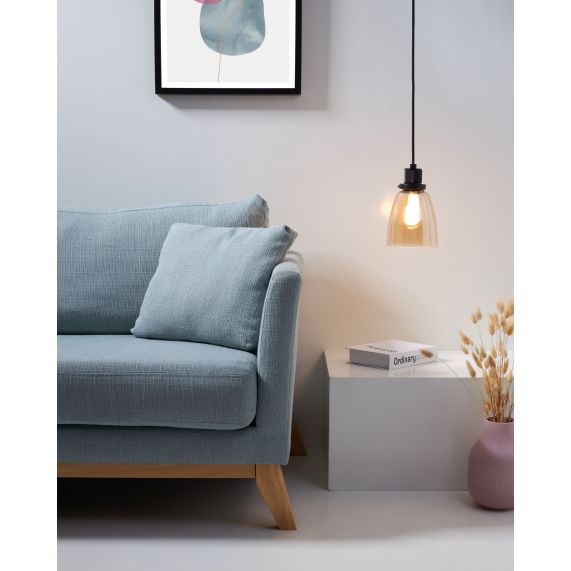 verre ambre pour griffe 57