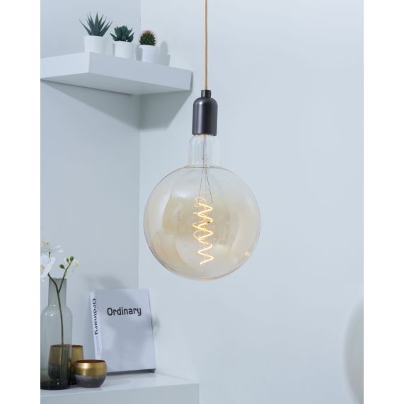 Giant Globe "Twisted"